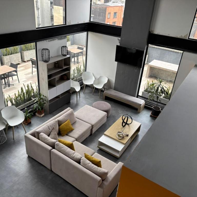 Moderno Apartamento loft en el Corazón de Chapinero - Apartamento de 1 dormitorio - 21
