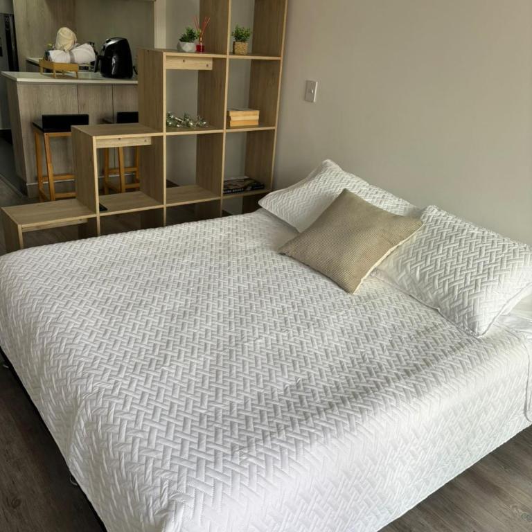 Moderno Apartamento loft en el Corazón de Chapinero - Apartamento de 1 dormitorio - 23