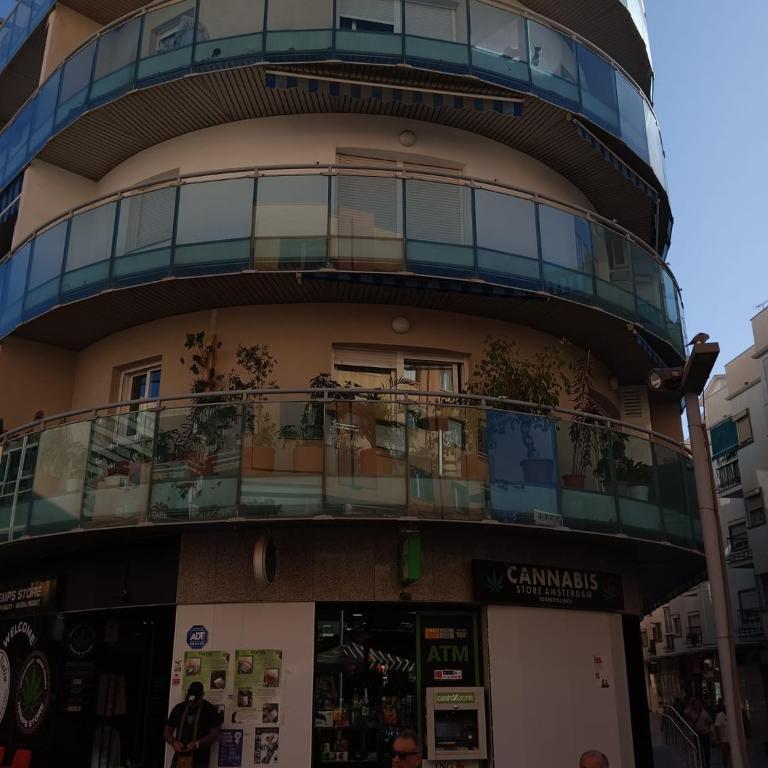 Centro Torremolinos - Apartamento de 1 dormitorio - 10