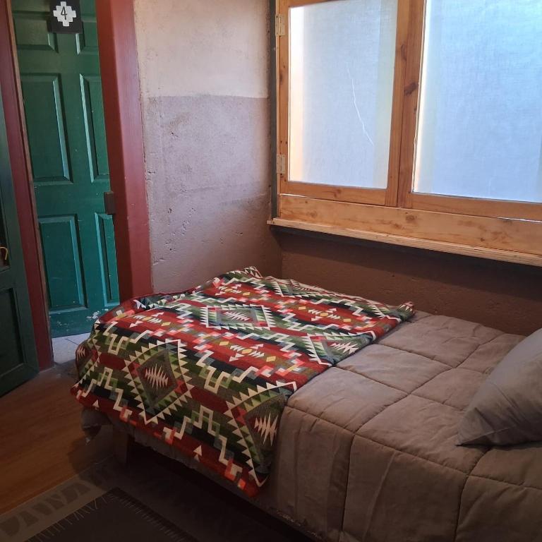 Refugio Diaguita - Standard Twin Room with Mountain View - 5