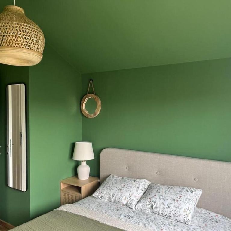 Стан са задивљујућим погледом на град - Apartman sa 1 Spavaćom Sobom - 1