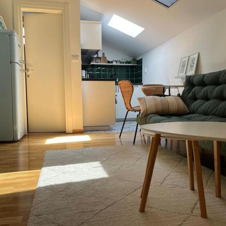 Стан са задивљујућим погледом на град - Apartman sa 1 Spavaćom Sobom - 4