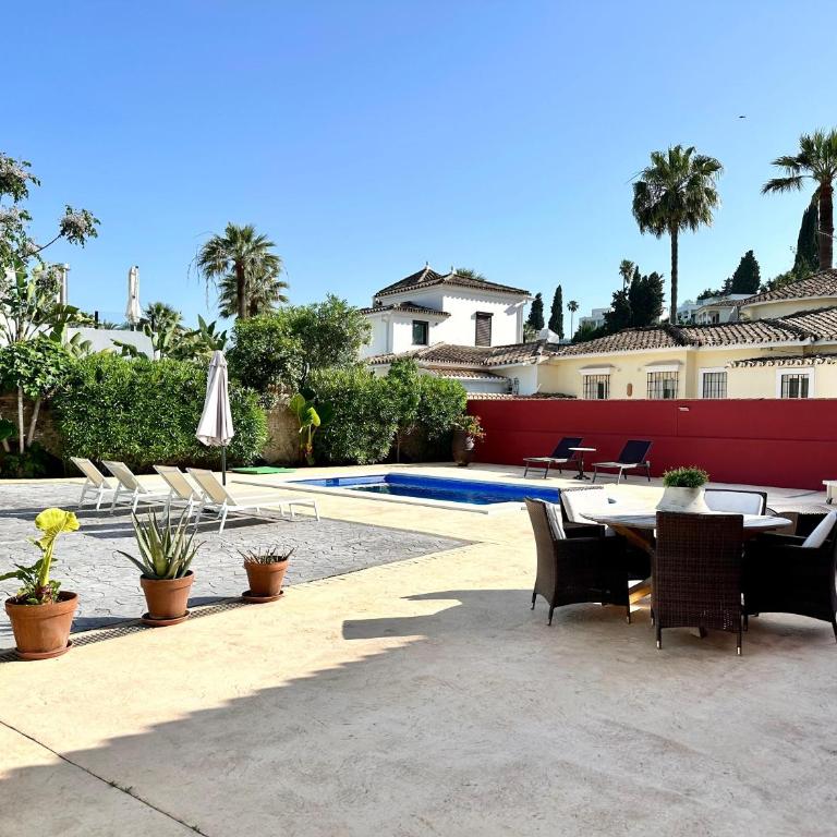 villa in puerto banus - Casa Unifamiliar de 3 dormitorios - 4