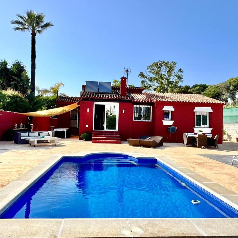 villa in puerto banus - Casa Unifamiliar de 3 dormitorios - 1