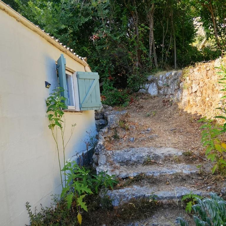 Gîte Le Chalet - Maison 1 Chambre - 32