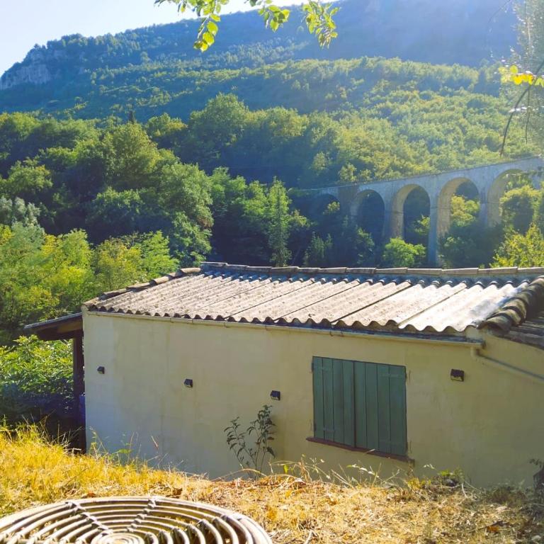 Gîte Le Chalet - Maison 1 Chambre - 7