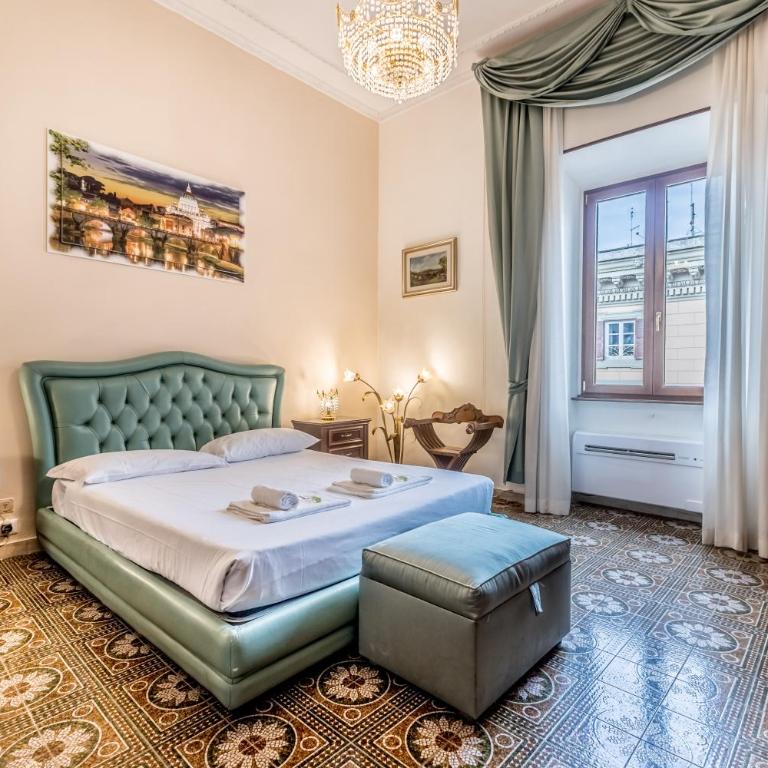 Dimora Armanda Roma - Appartamento con 3 Camere da Letto - 19