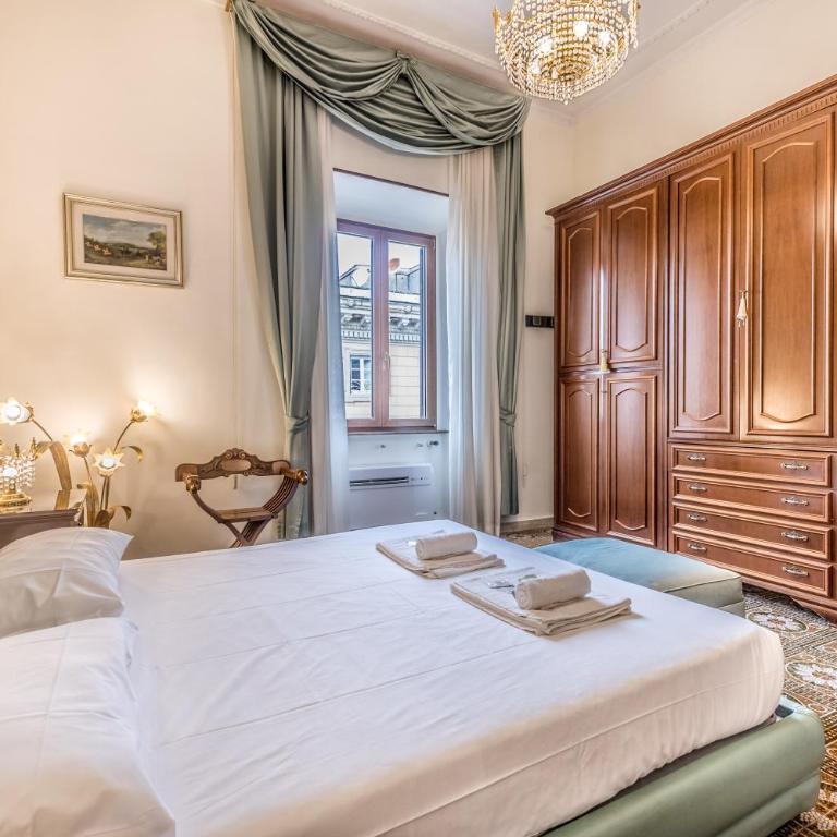 Dimora Armanda Roma - Appartamento con 3 Camere da Letto - 18