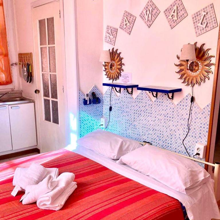 Villa Arazurrina - Camera Matrimoniale con Bagno Privato - 20