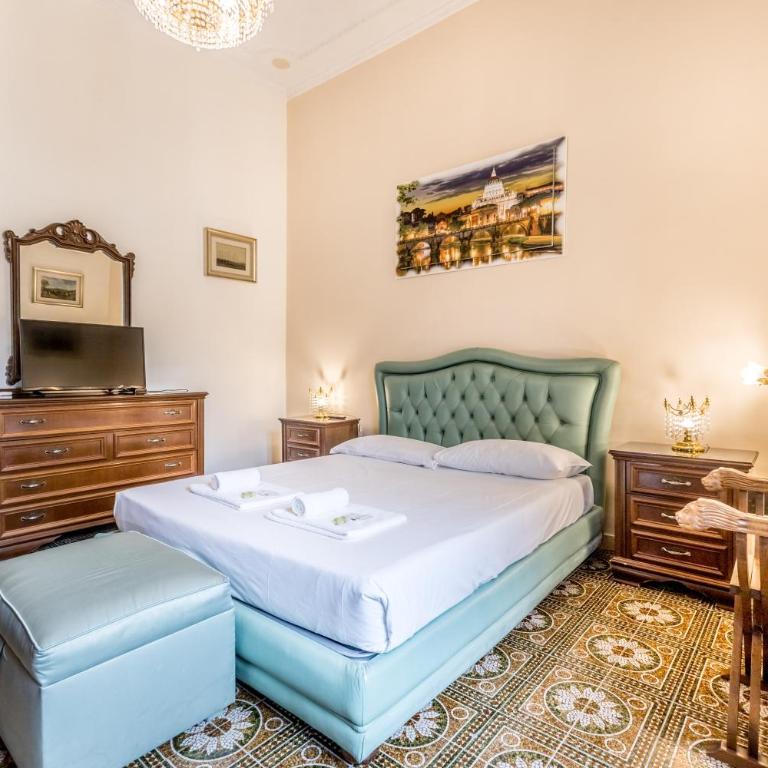 Dimora Armanda Roma - Appartamento con 3 Camere da Letto - 20