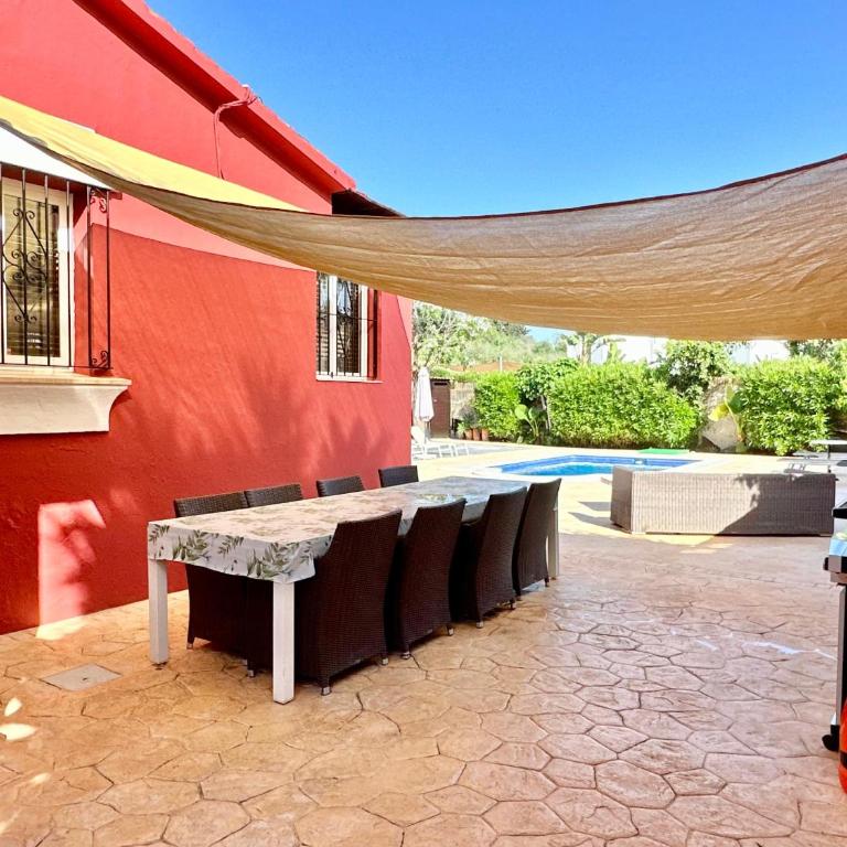 villa in puerto banus - Casa Unifamiliar de 3 dormitorios - 2