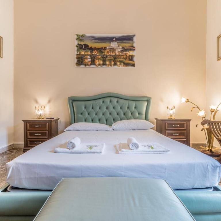 Dimora Armanda Roma - Appartamento con 3 Camere da Letto - 21
