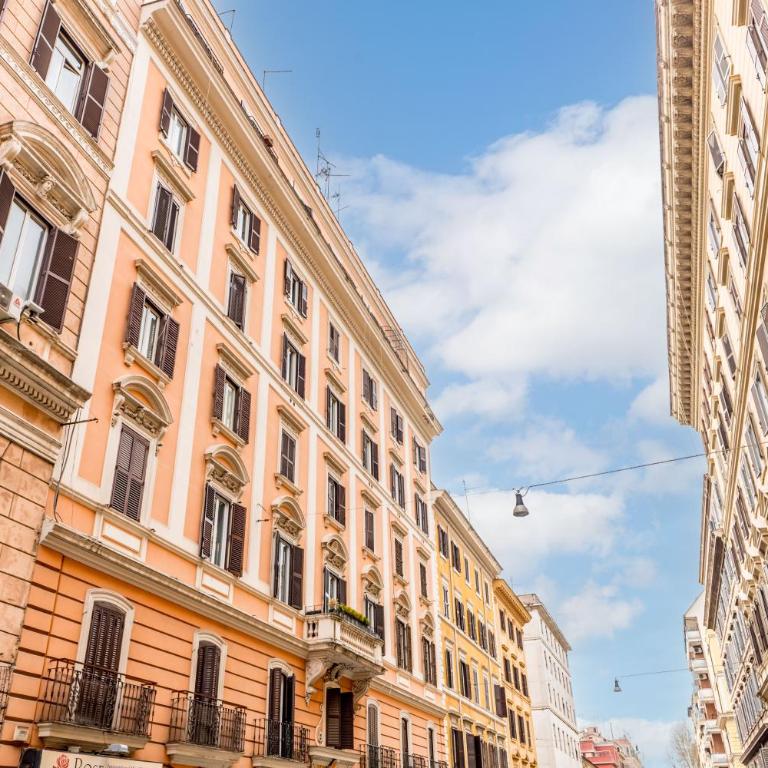 Dimora Armanda Roma - Appartamento con 3 Camere da Letto - 33