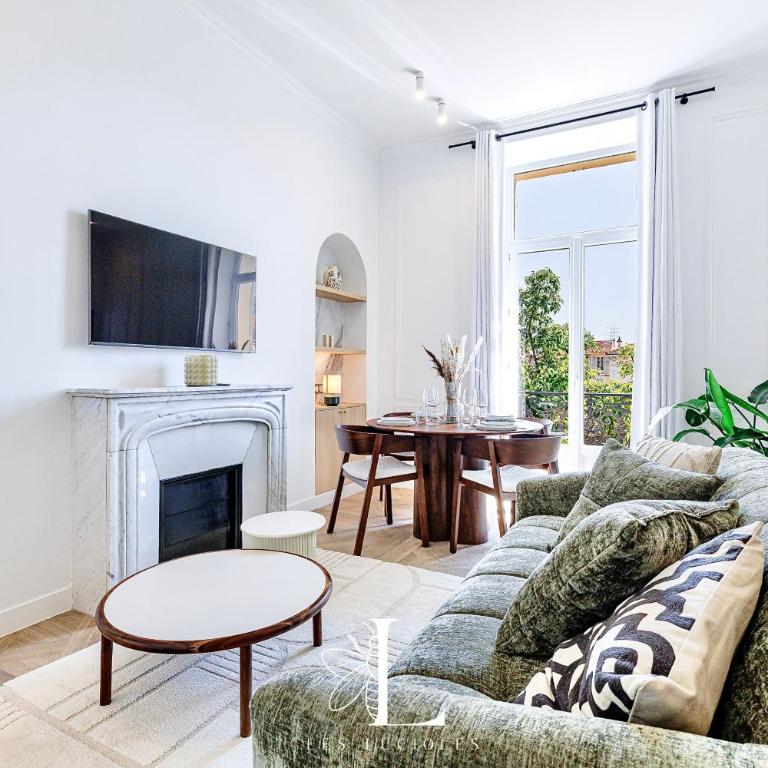 Les Lucioles 7- Luxury 2 - Bedroom Apartment - Appartement 2 Chambres - 7