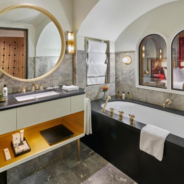 Apogée Courchevel, Oetker Hotels - Chambre Double Prestige - 3