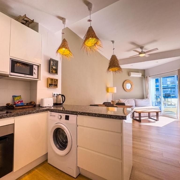 Skol 420C Fantástico 1 Dormitorio Primera Linea de Playa - Apartamento de 1 dormitorio - 5