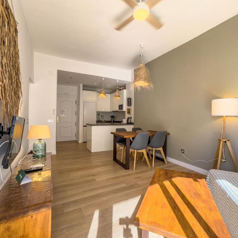 Skol 420C Fantástico 1 Dormitorio Primera Linea de Playa - Apartamento de 1 dormitorio - 9