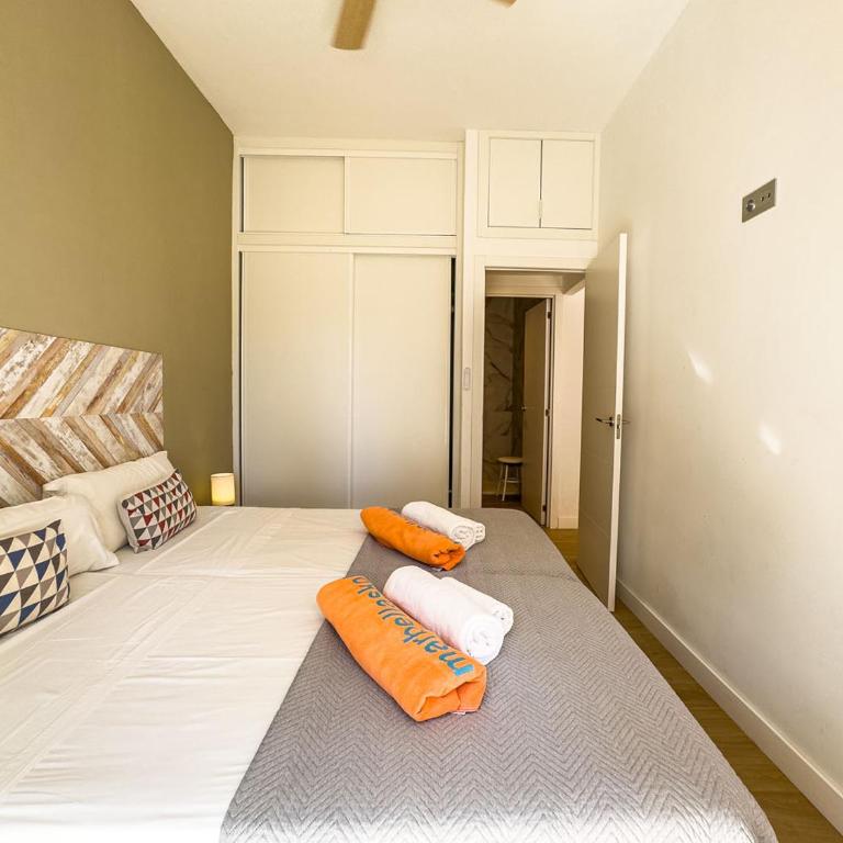 Skol 420C Fantástico 1 Dormitorio Primera Linea de Playa - Apartamento de 1 dormitorio - 10