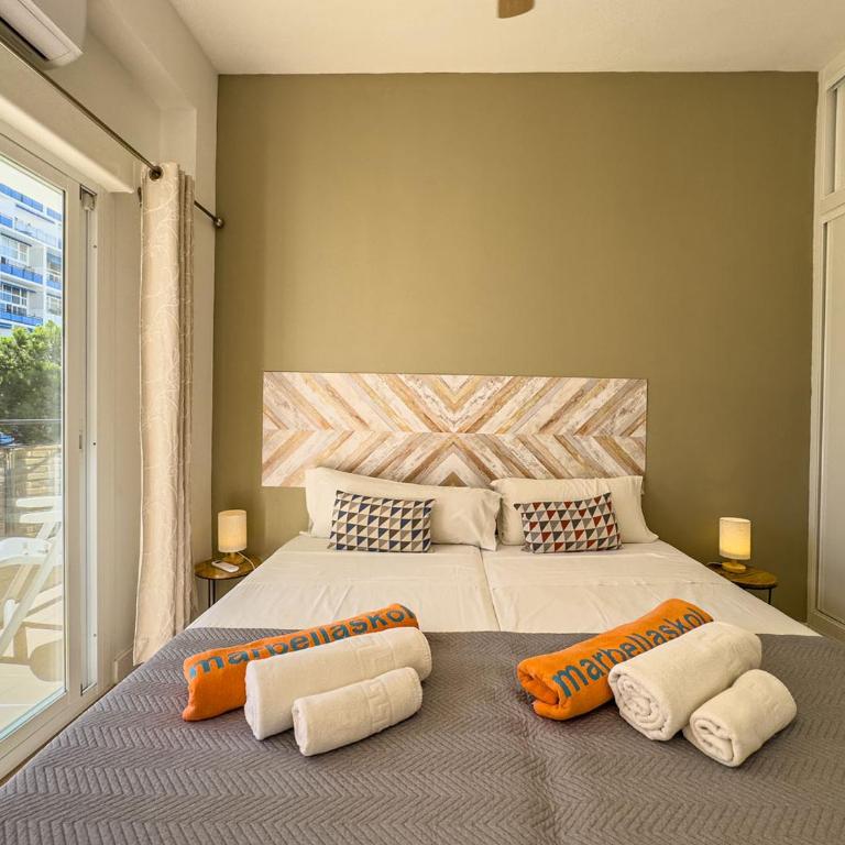 Skol 420C Fantástico 1 Dormitorio Primera Linea de Playa - Apartamento de 1 dormitorio - 11