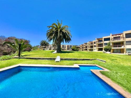 MAITENCILLO VISTA BOSQUE y MAR - Three-Bedroom Apartment - 6