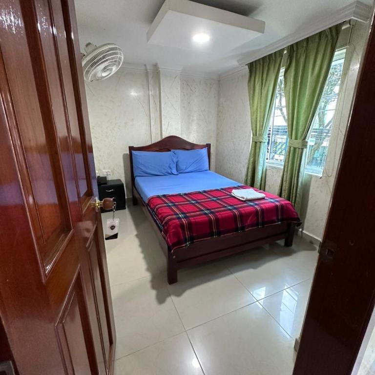 Lluvia del sur - Double Room - 1