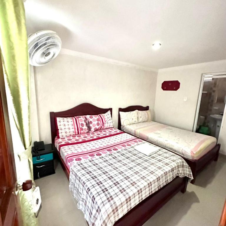 Lluvia del sur - Triple Room - 1