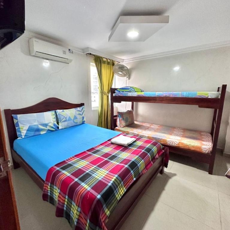 Lluvia del sur - Twin Room - 1