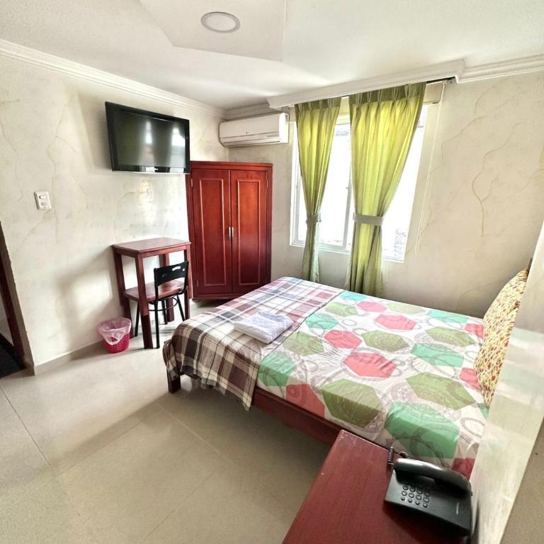 Lluvia del sur - Double Room - 1
