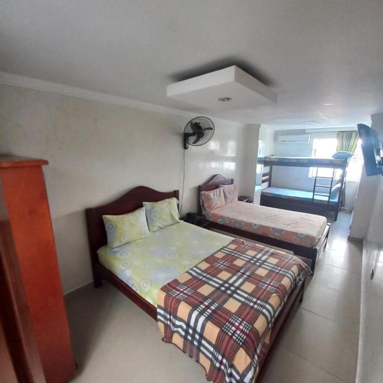 Lluvia del sur - Double or Twin Room - 1