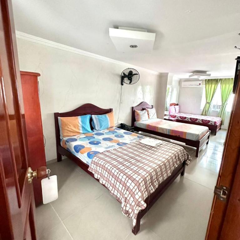 Lluvia del sur - Twin Room - 1