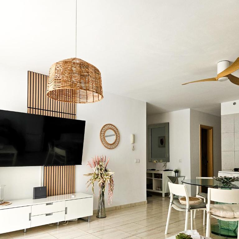 4 Bedrooms Ocean View Amarilla Golf - Apartamento Deluxe de 4 dormitorios - 4