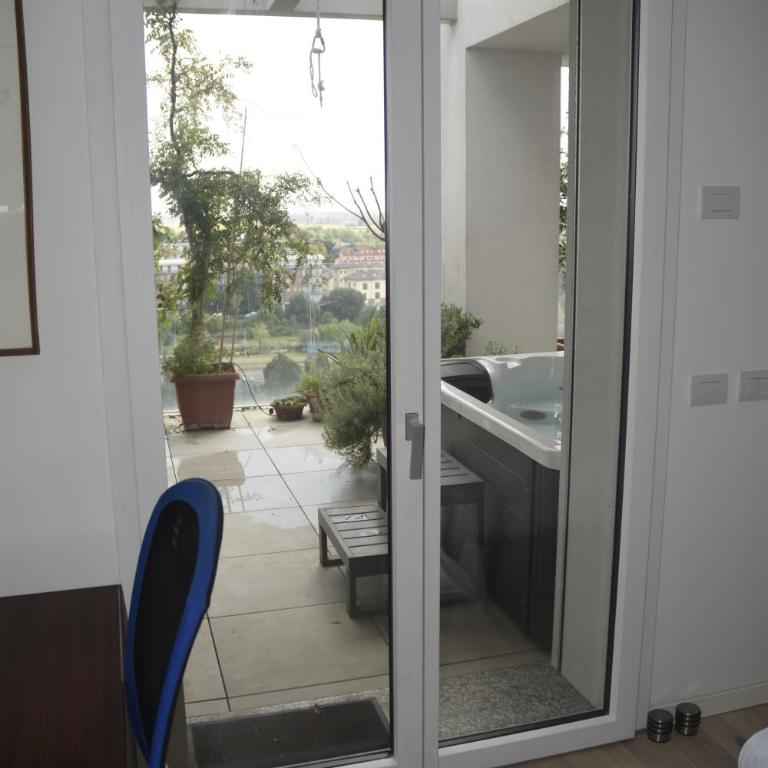 Mountain View Room - Double Room with Mountain View - 13