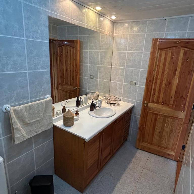 Hostal Tregualemu - Double Room with Garden View - 6