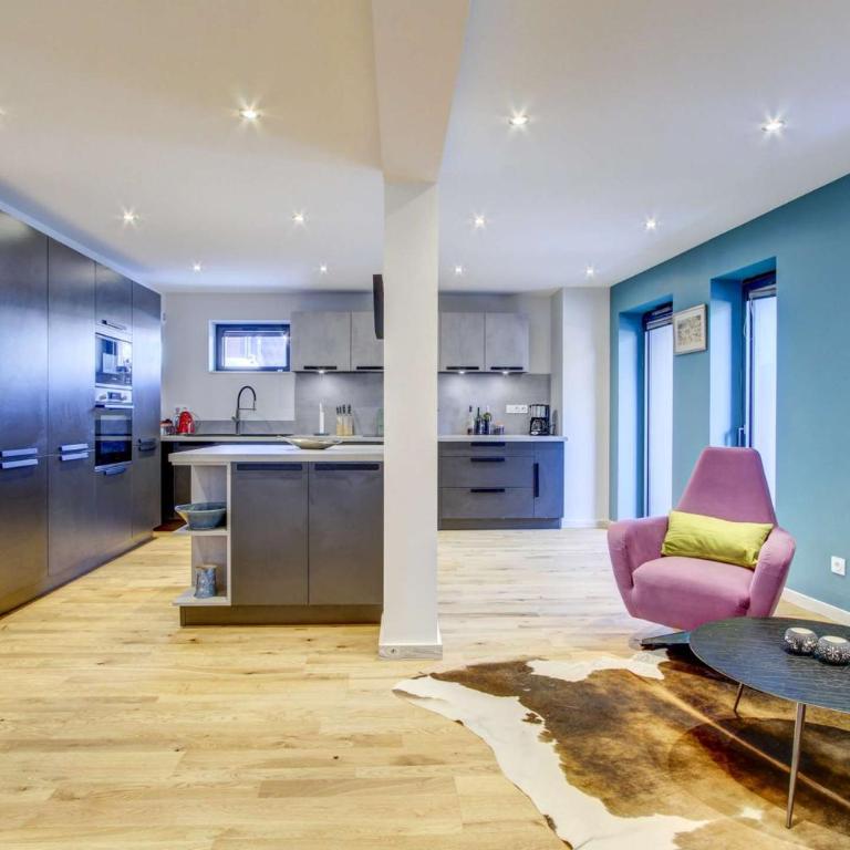 Barmes des Mossettes 1 - Apartamento Deluxe de 3 dormitorios - 5