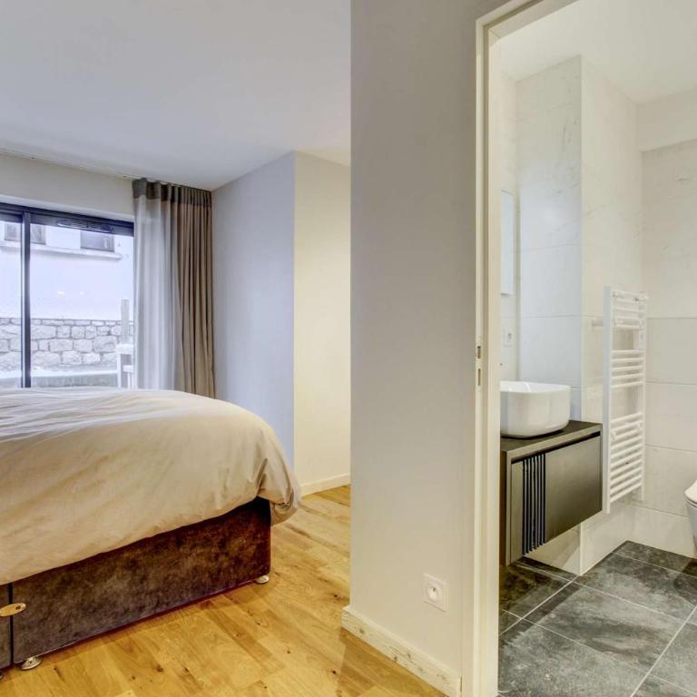 Barmes des Mossettes 1 - Apartamento Deluxe de 3 dormitorios - 7
