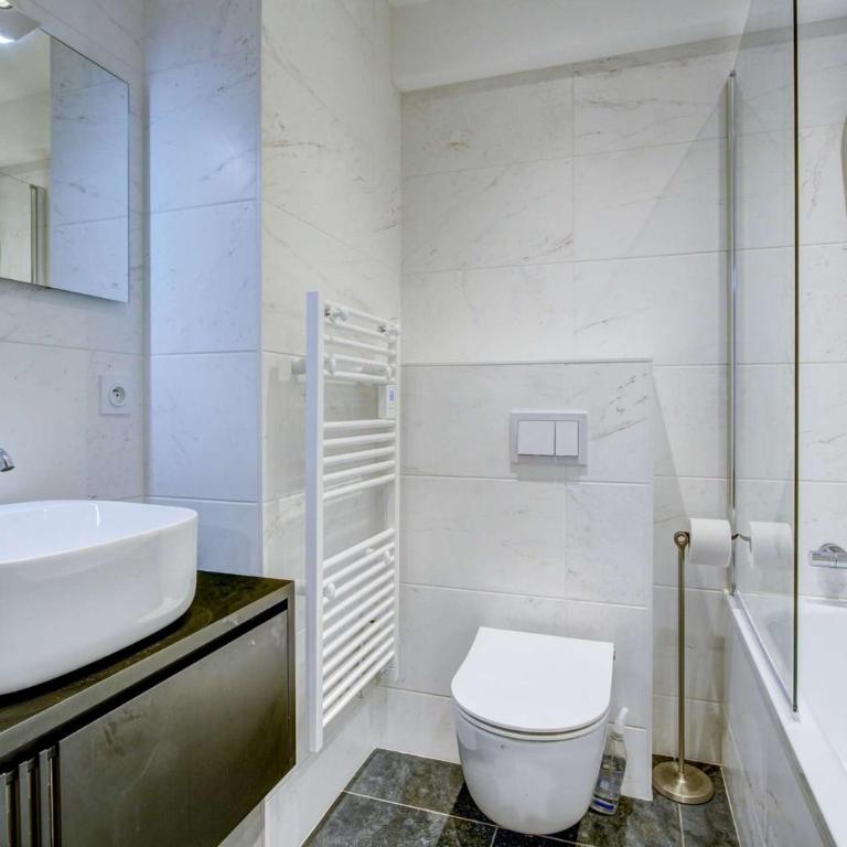 Barmes des Mossettes 1 - Apartamento Deluxe de 3 dormitorios - 9