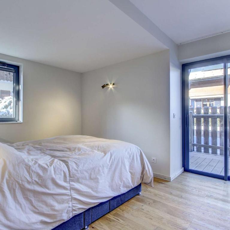 Barmes des Mossettes 1 - Apartamento Deluxe de 3 dormitorios - 11
