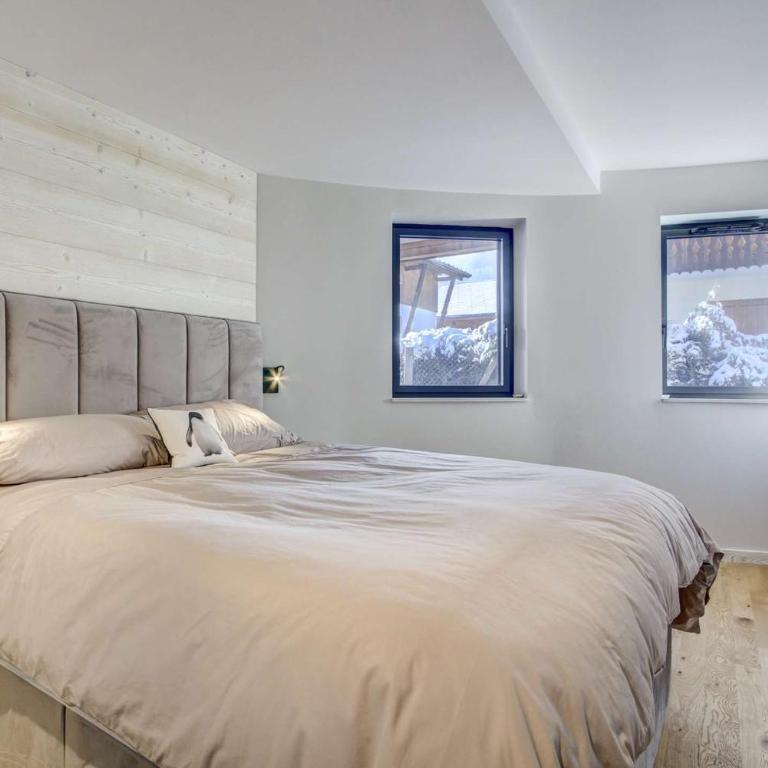 Barmes des Mossettes 1 - Apartamento Deluxe de 3 dormitorios - 12