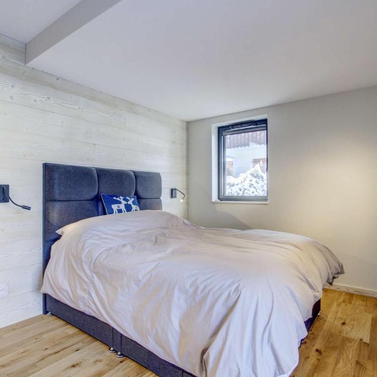 Barmes des Mossettes 1 - Apartamento Deluxe de 3 dormitorios - 13