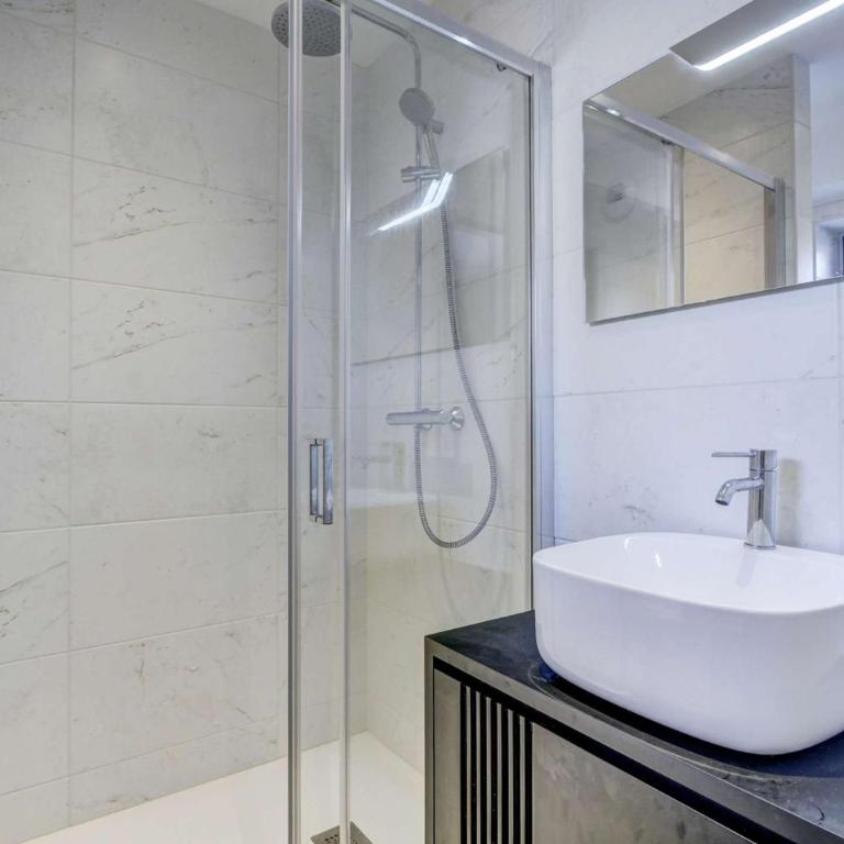 Barmes des Mossettes 1 - Apartamento Deluxe de 3 dormitorios - 14