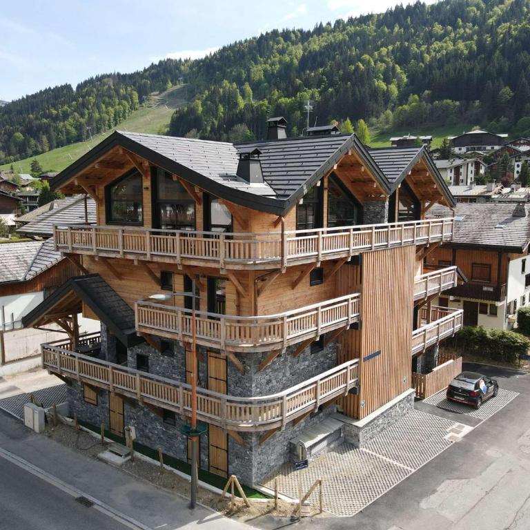 Barmes des Mossettes 1 - Apartamento Deluxe de 3 dormitorios - 16