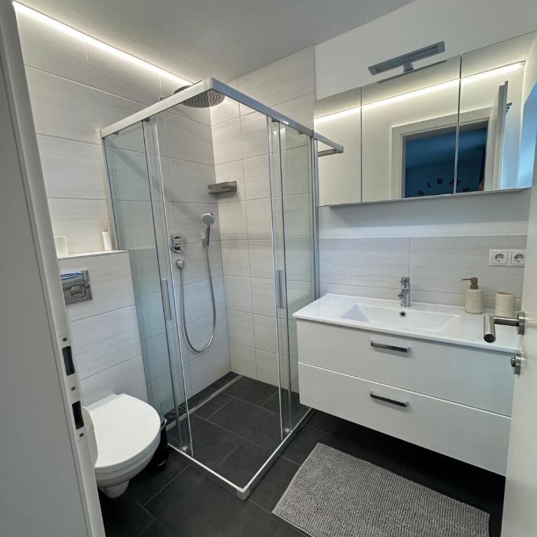 Ferienwohnung in den Alpen - Apartment mit 1 Schlafzimmer und Balkon - 6