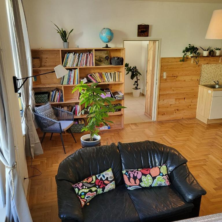 Pine House - Appartamento con 1 Camera da Letto - 10
