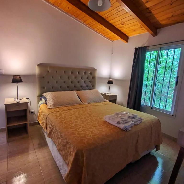 La caballeriza departamentos - One-Bedroom Apartment with View - 1