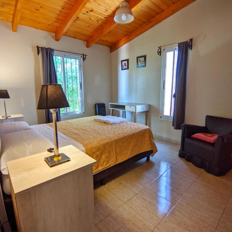 La caballeriza departamentos - One-Bedroom Apartment with View - 4