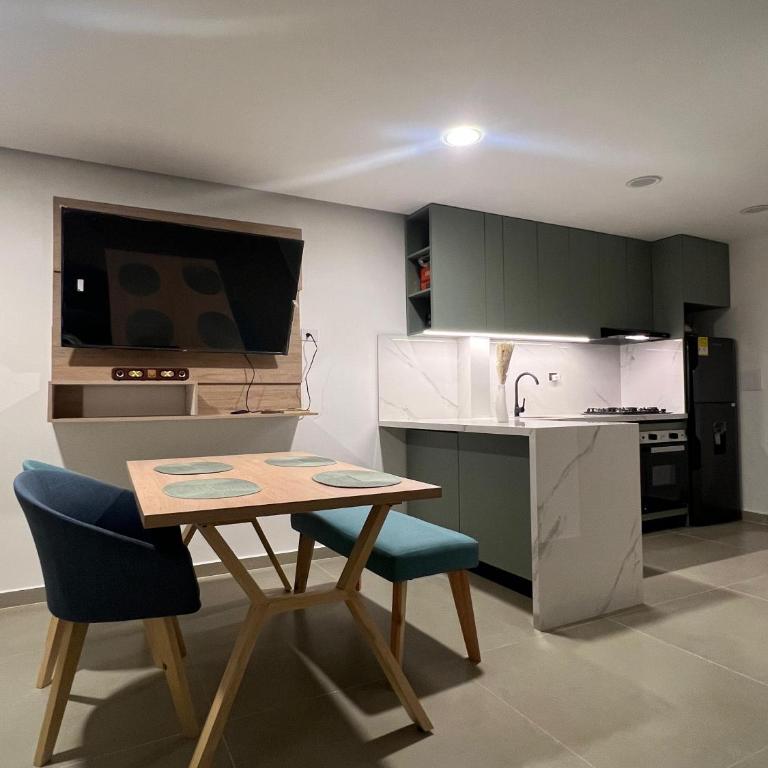 Alma Kalamari 24 - Two-Bedroom Apartment - 1