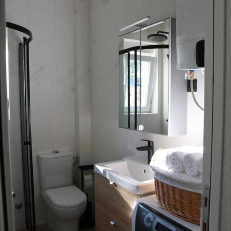 удобни апартмани за одмор - Apartman sa 1 Spavaćom Sobom - 3