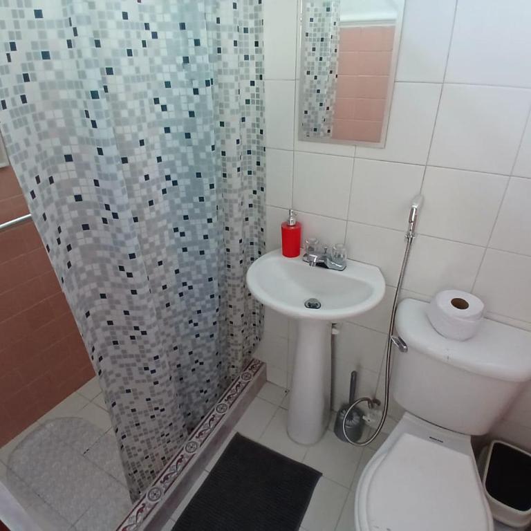 Apartamento Amplio y Cómodo en el Centro de Palmira de 2 Habitaciones con Aire Acondicionado - Apartamento de 2 dormitorios - 21