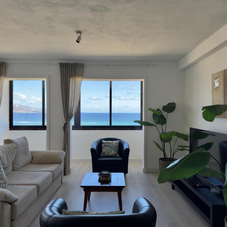 Buenavista Las Canteras - Three-Bedroom Apartment - 1