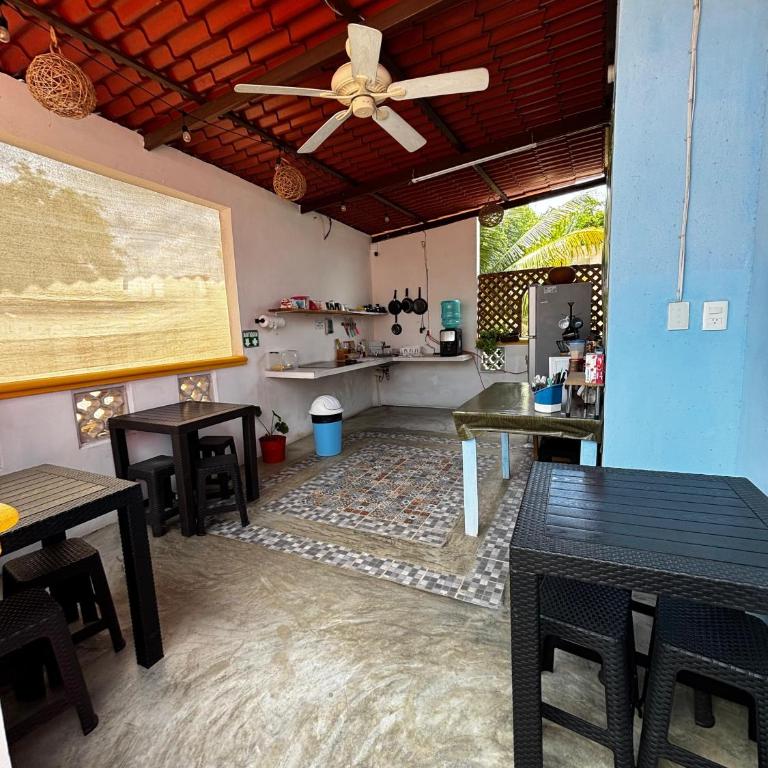 Casona del Negro Aguilar - Habitación Familiar con balcón - 5